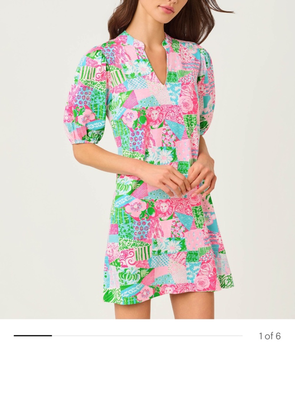 Lilly Pulitzer Carey dress